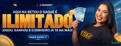 APP oficial da 5sbet para mobile