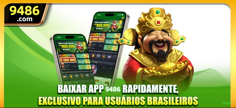 Apostas esportivas da 5sbet com odds competitivas