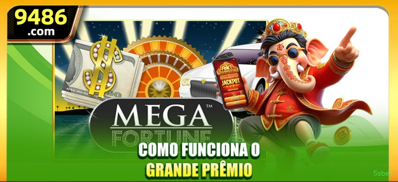 Plataforma completa da 5sbet com todos os jogos
