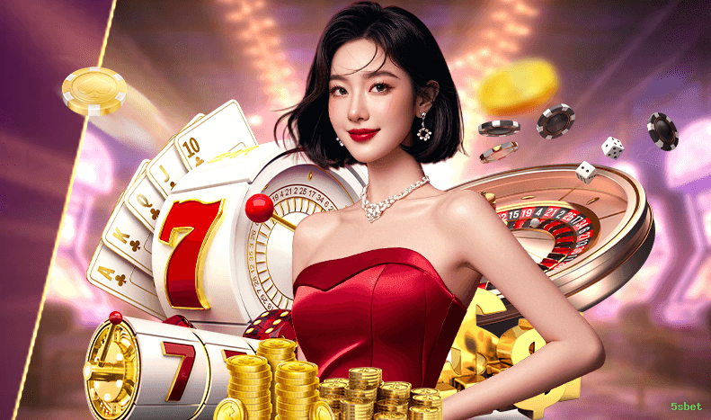 Slots online da 5sbet com jackpots progressivos