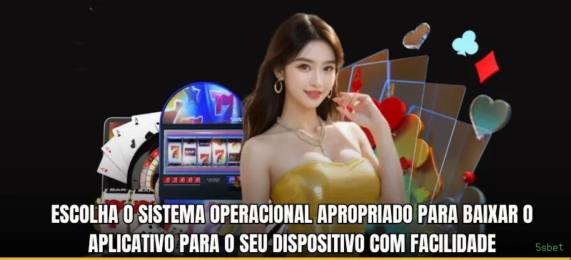 Ganhe prêmios incríveis na 5sbet